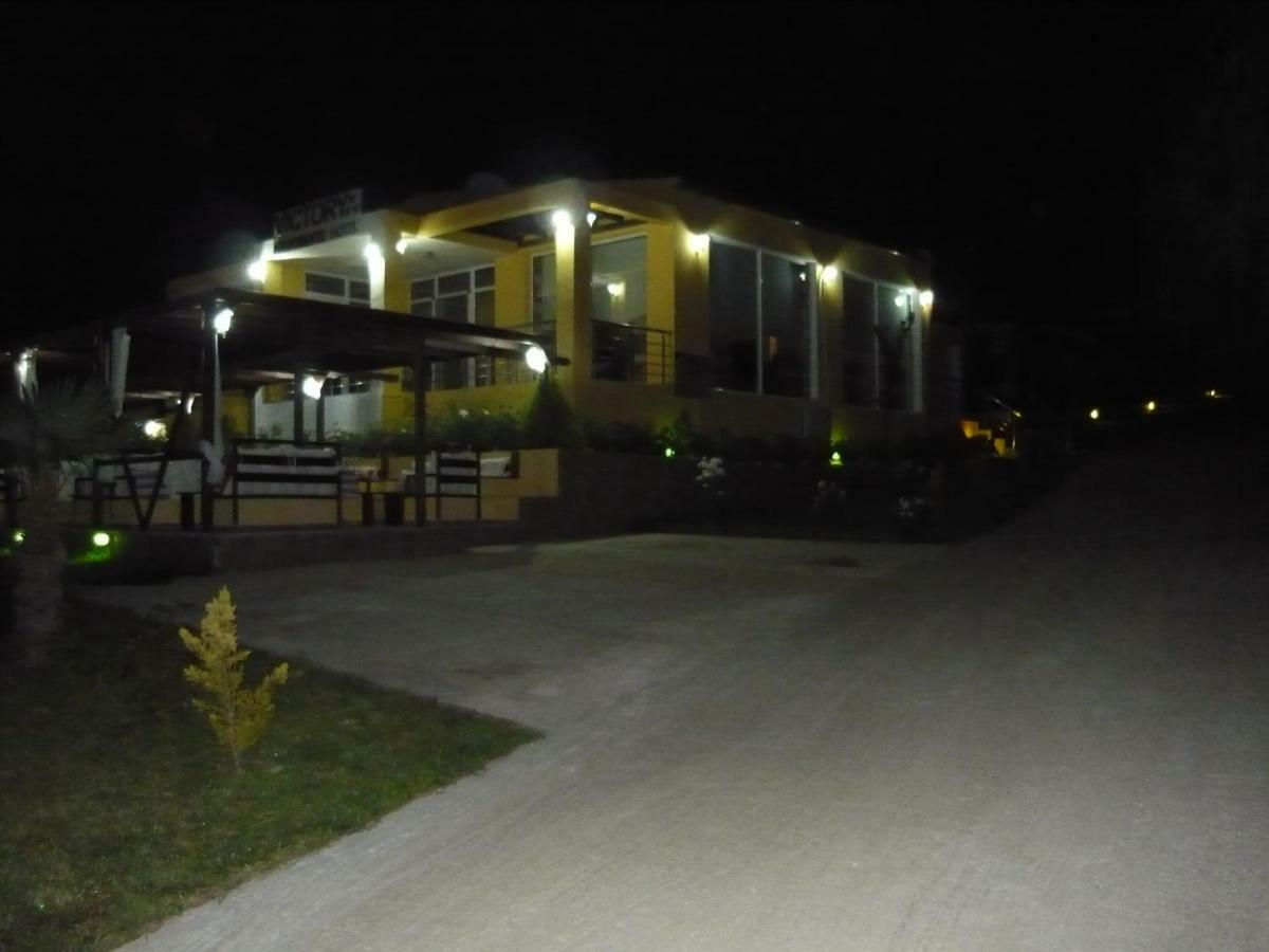 Victory Apartments Hotel Самотраки Экстерьер фото